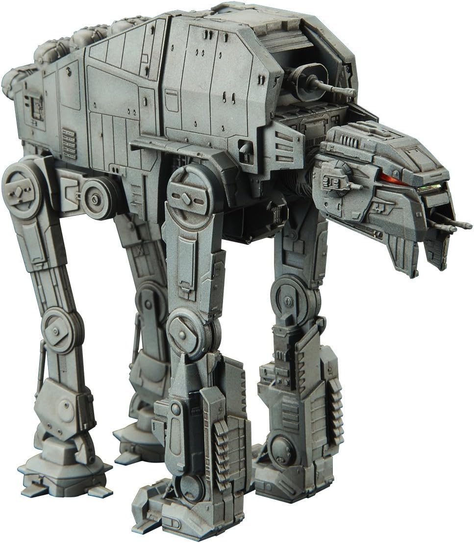 STAR WARS２セット脚置き場付き　12,000円→10,000円 Bandai Hobby - Star Wars - Vehicle Model 012 At-M6 | eBay